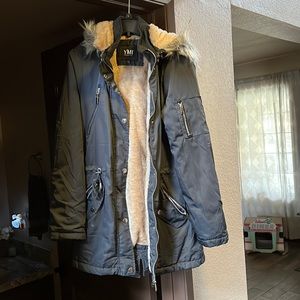 YMI collection Parka